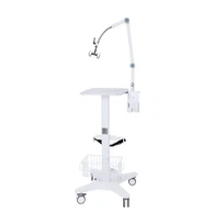 Patsient Monity Medicine Trolly