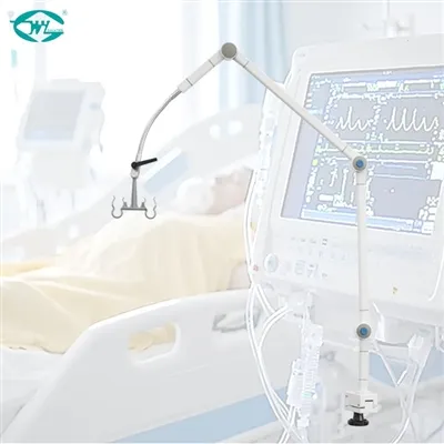 Mis on hingamistoru hoidiku käe funktsioon?