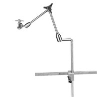 Metallist liigendav käsi